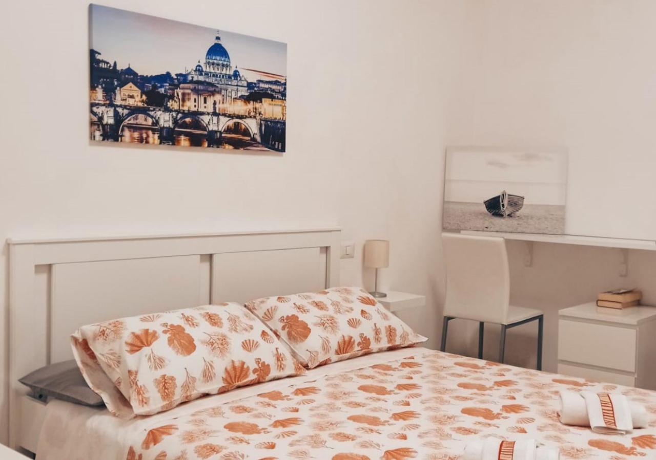 Cgh Roma Exclusive Leilighet Eksteriør bilde