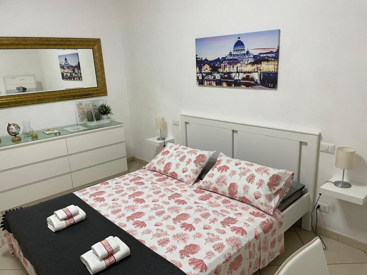 Cgh Roma Exclusive Leilighet Eksteriør bilde
