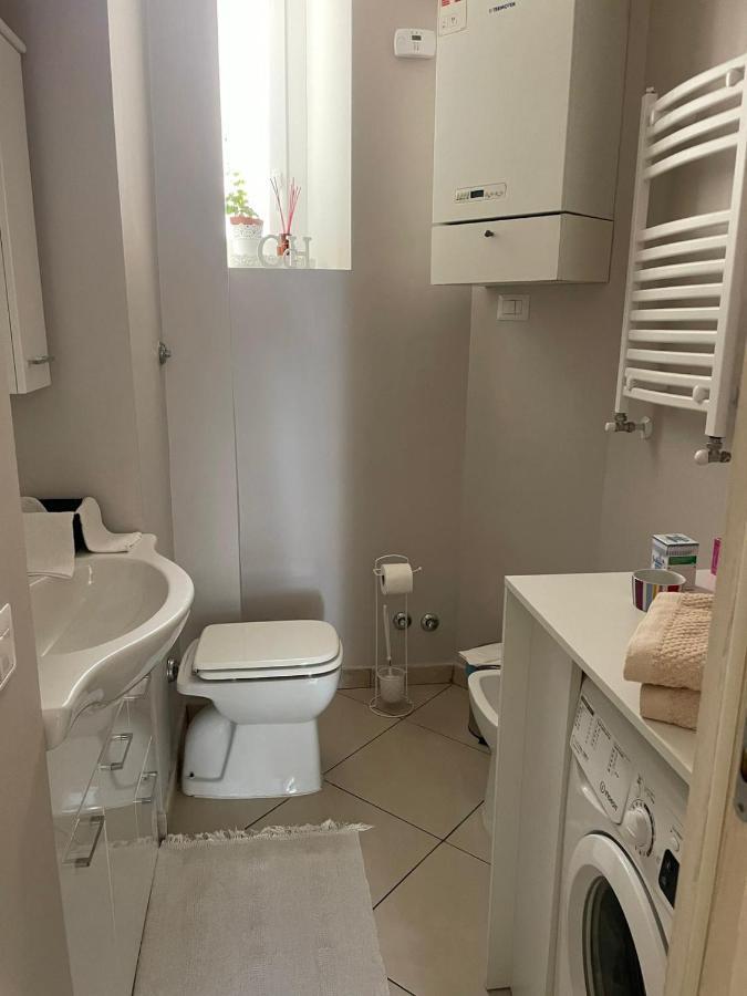 Cgh Roma Exclusive Leilighet Eksteriør bilde